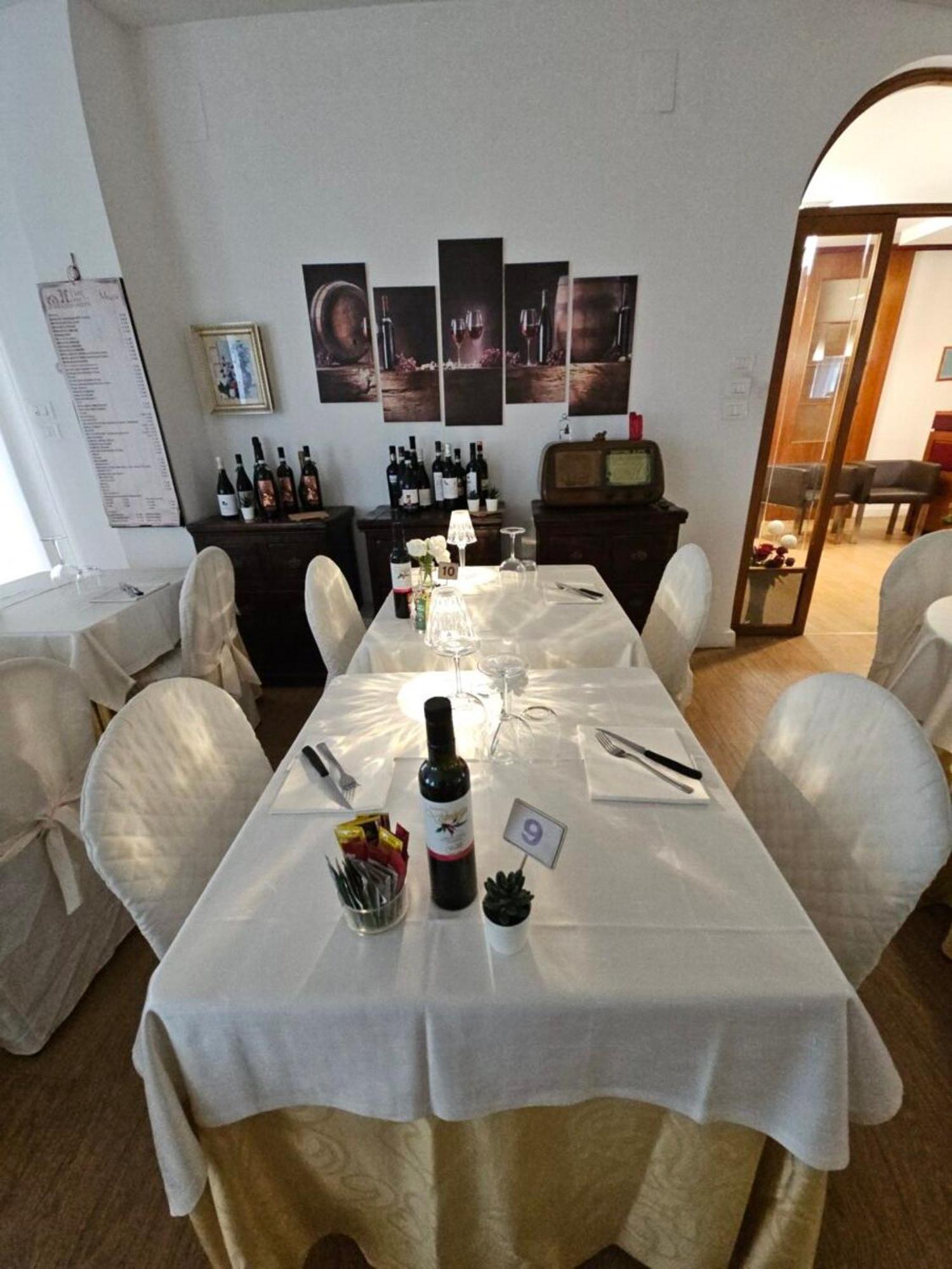 Hotel Mazzocchetti Città Sant'Angelo Esterno foto