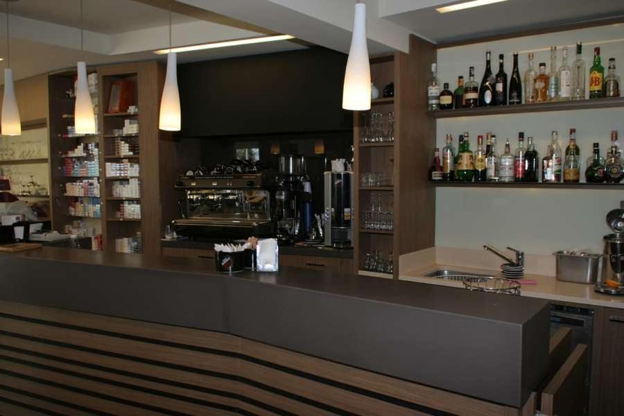 Hotel Mazzocchetti Città Sant'Angelo Esterno foto