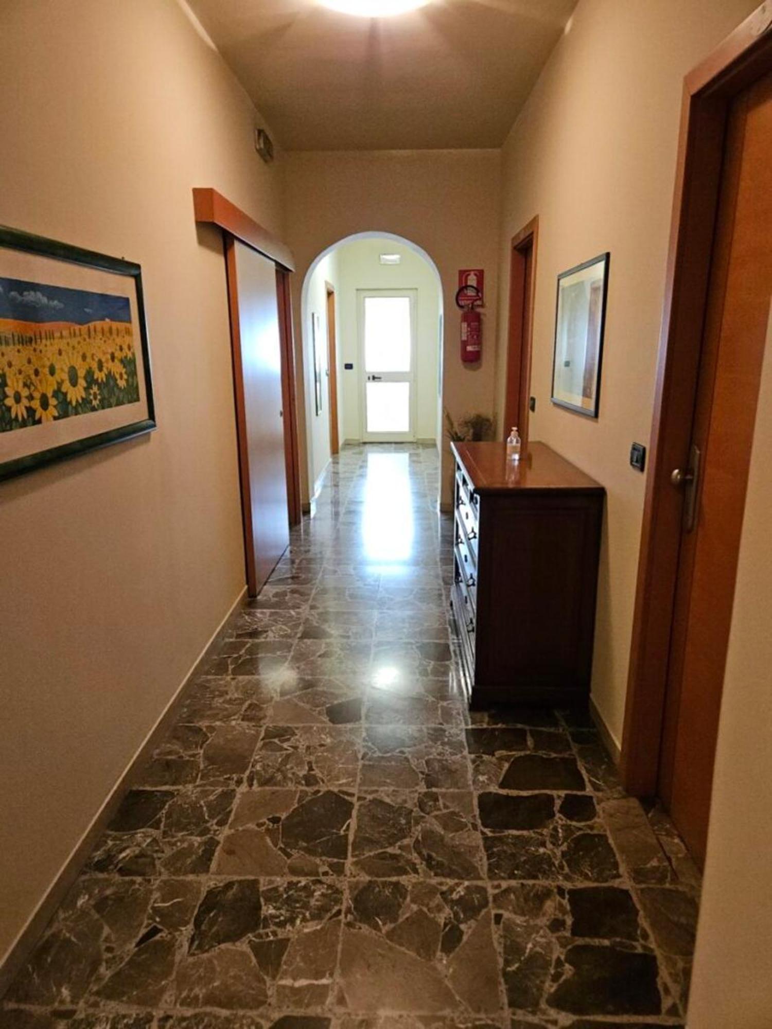 Hotel Mazzocchetti Città Sant'Angelo Esterno foto