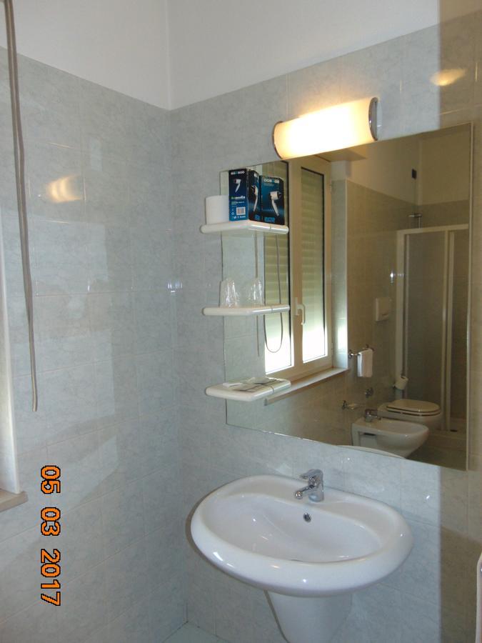 Hotel Mazzocchetti Città Sant'Angelo Esterno foto