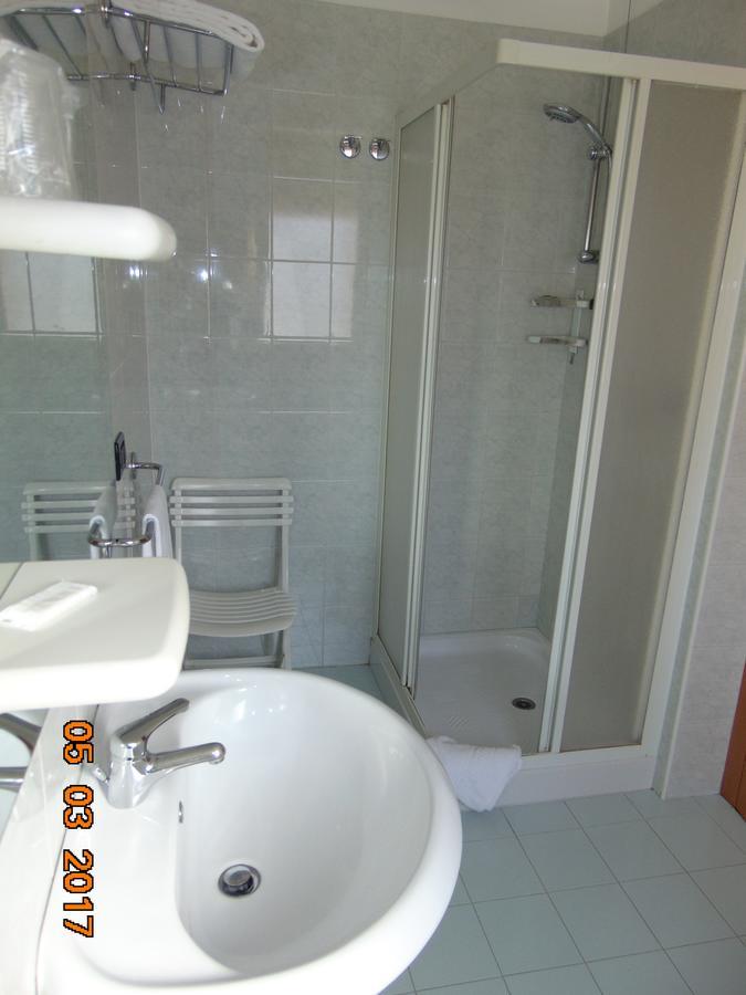 Hotel Mazzocchetti Città Sant'Angelo Esterno foto