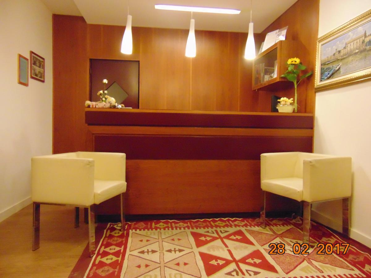 Hotel Mazzocchetti Città Sant'Angelo Esterno foto