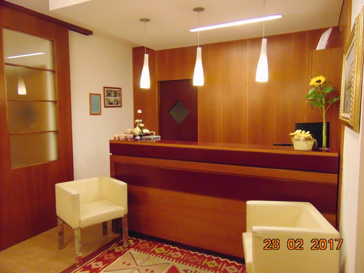 Hotel Mazzocchetti Città Sant'Angelo Esterno foto