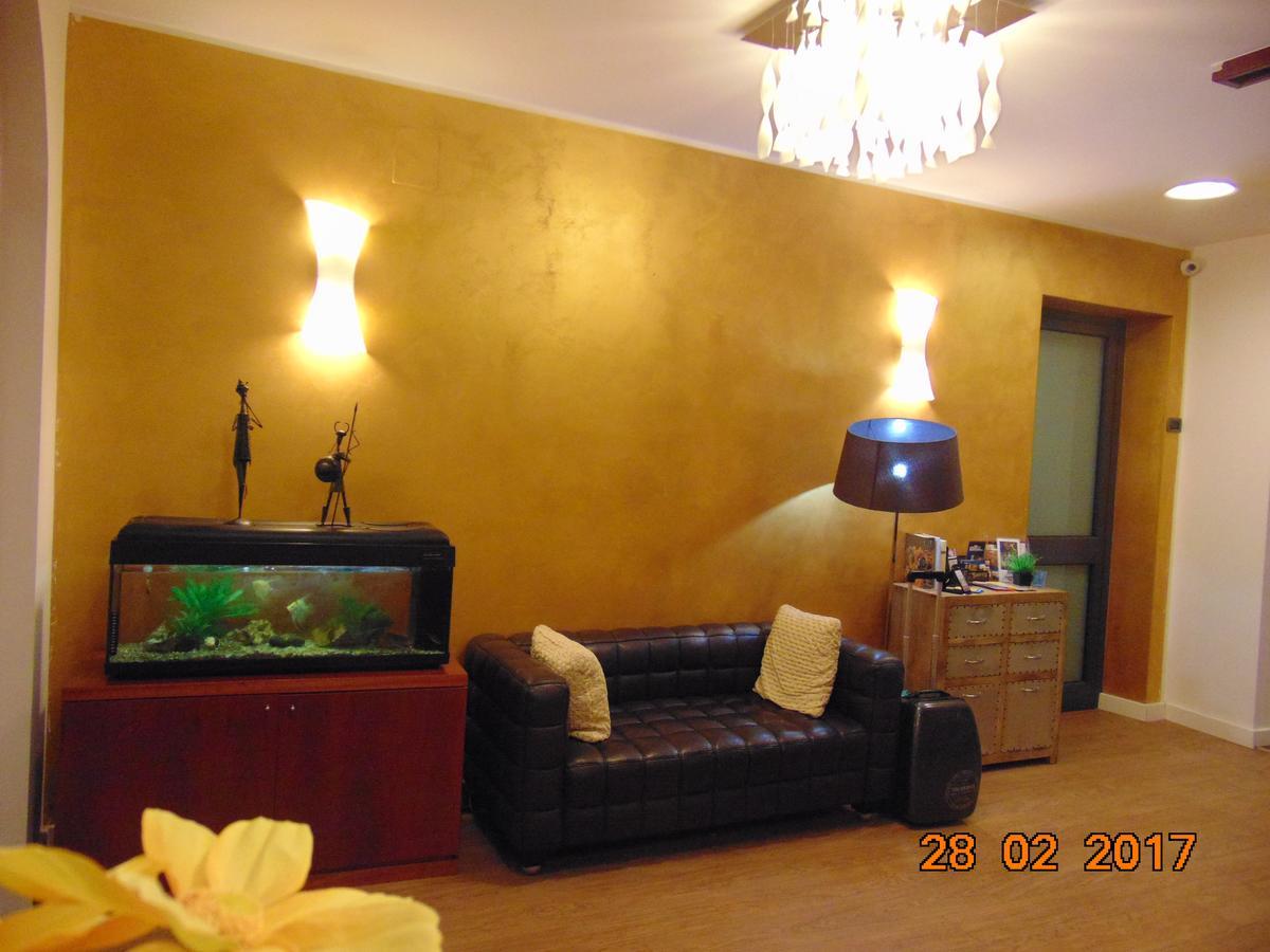 Hotel Mazzocchetti Città Sant'Angelo Esterno foto
